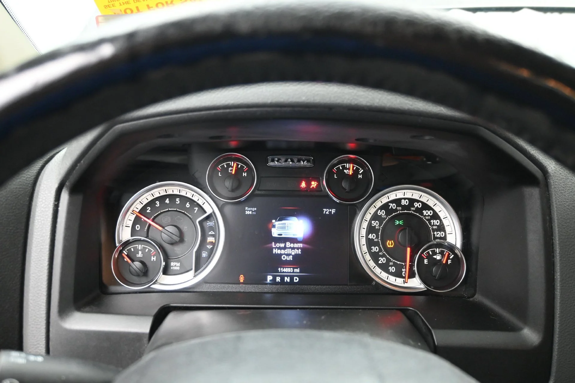 Used 2019 Gray Ram Warlock image 17