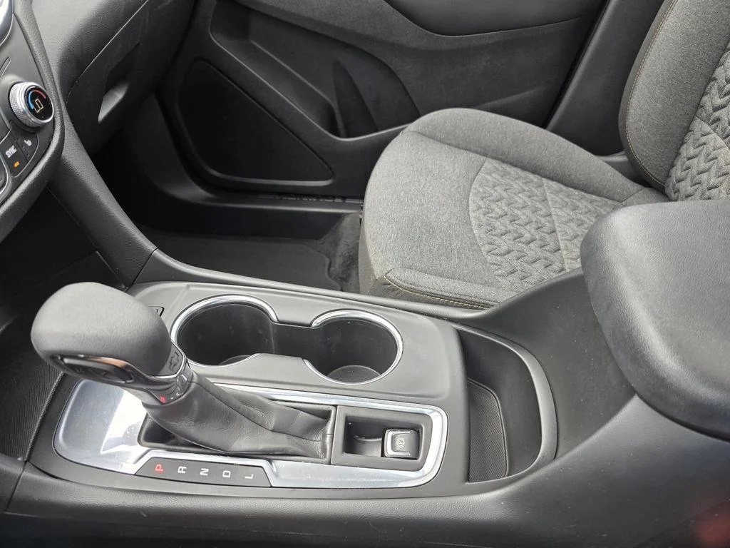 Used 2024 Mosaic Black Metallic Chevrolet LT image 16