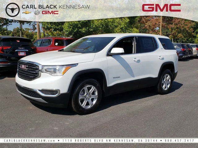 2019 GMC Acadia SLE