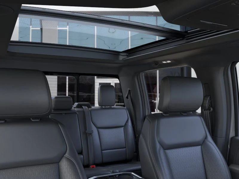 New 2026 Gray Ford Lariat image 22
