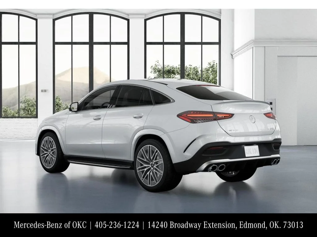New 2026 White Mercedes-Benz GLE 53 AMG® image 29
