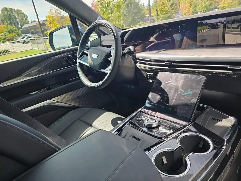 New 2026 Black Raven Cadillac Premium Sport image 10