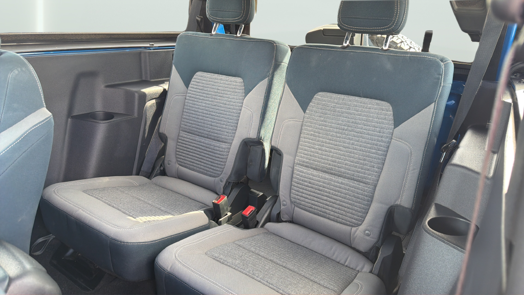 Used 2021 Blue Metallic Ford Outer Banks image 18