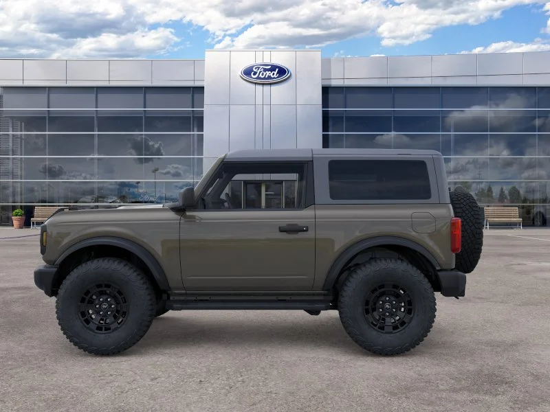 New 2026 Marsh Gray Ford Base image 3