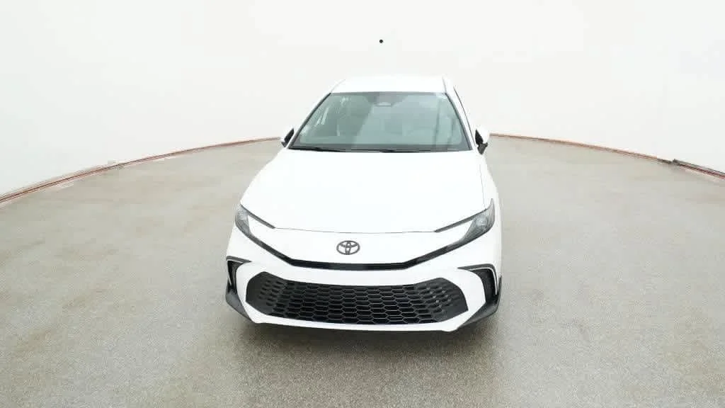 New 2026 Ice Cap Toyota SE image 15