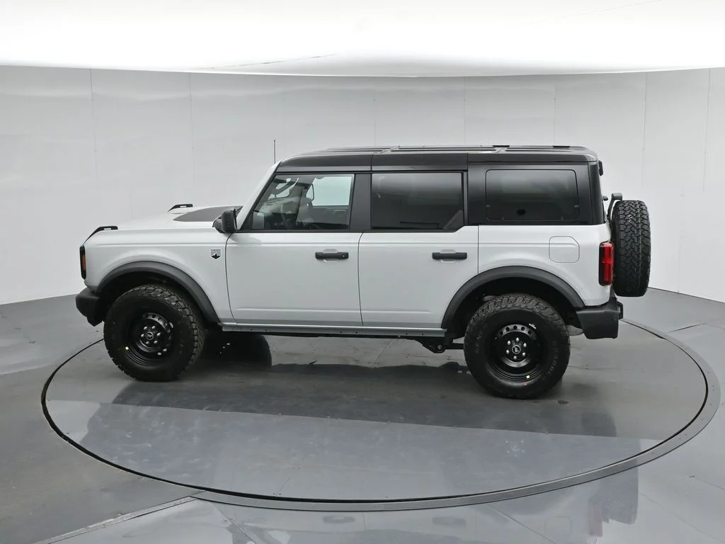 New 2026 Avalanche Gray Ford Big Bend image 51