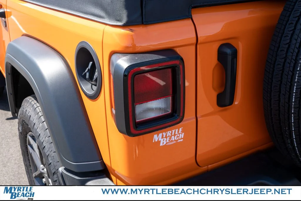 New 2026 Joose Exterior Paint Jeep Sport image 12