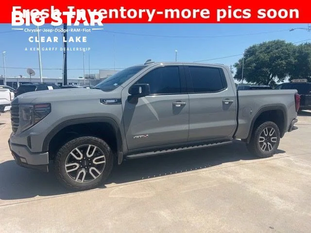 2024 GMC Sierra 4WD Crew Cab Short Box AT4's photo