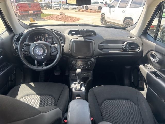 2020 Jeep Renegade Altitude - Photo 12