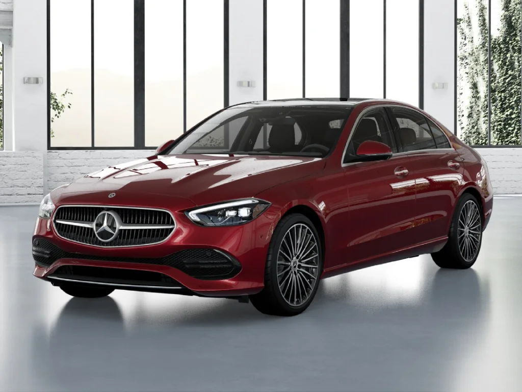 New 2027  Mercedes-Benz C 300 image 1
