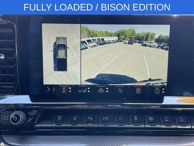 Used 2025 Gray Chevrolet ZR2 image 31