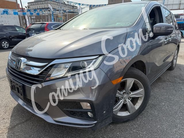 2018 Honda Odyssey