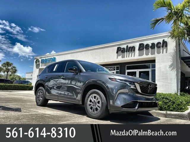 2026 Mazda CX-5 2.5 S Select AWD