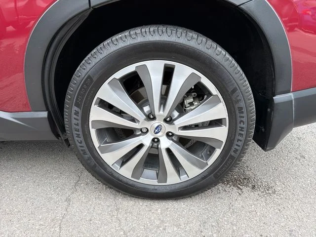 Used 2020 Red Subaru Touring image 30