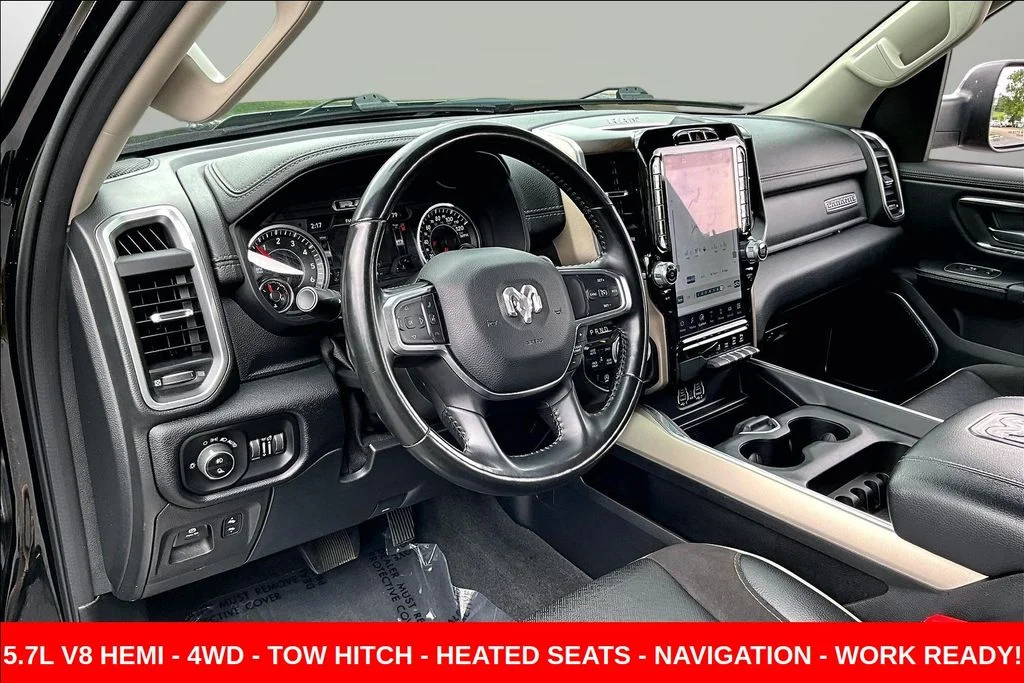 2022 RAM Ram 1500 Pickup Laramie - Photo 18