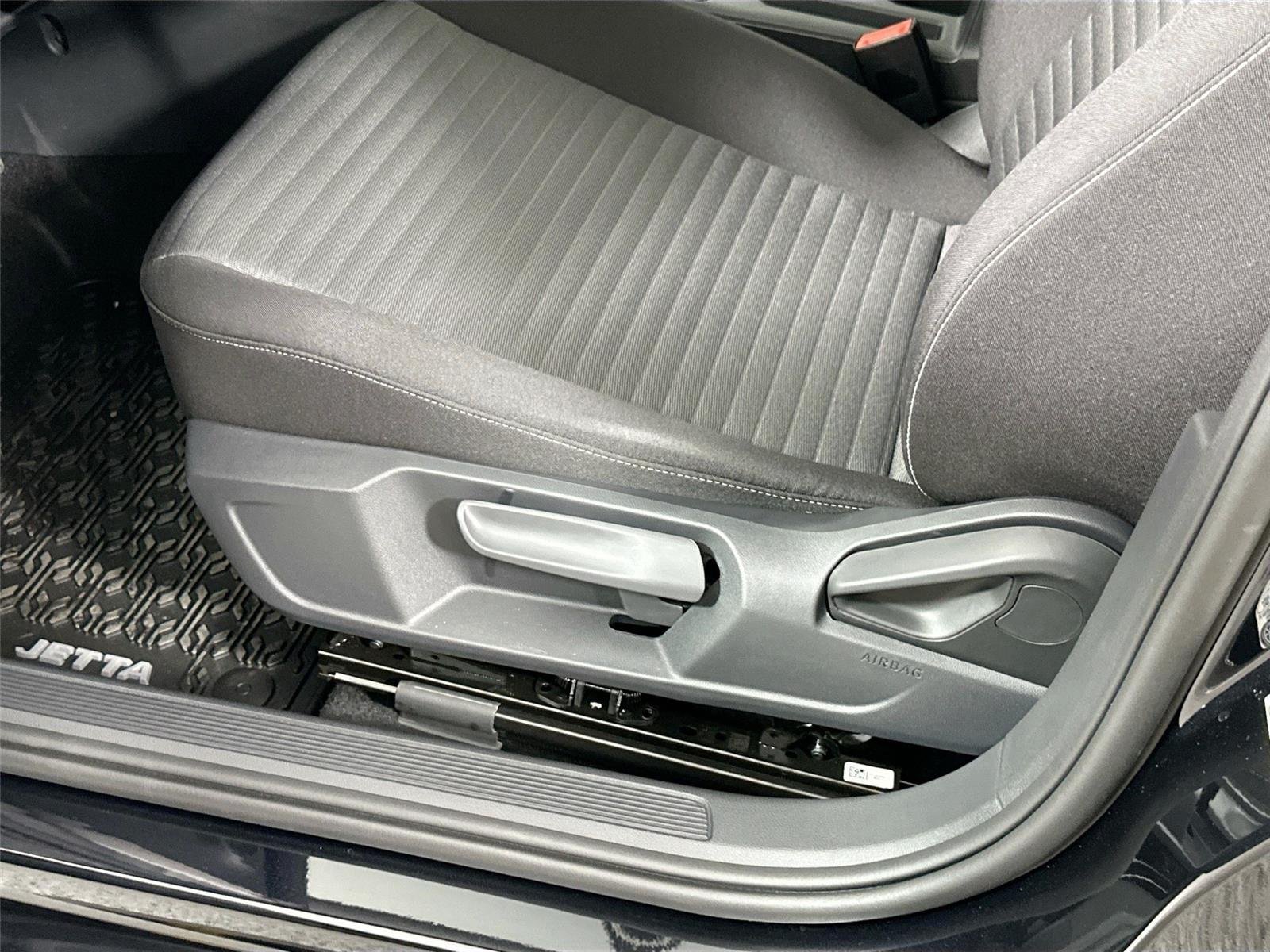 New 2026 Deep Black Pearl Volkswagen S image 15