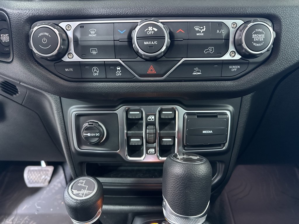 2026 Jeep Wrangler 4-Door Sport - Photo 25