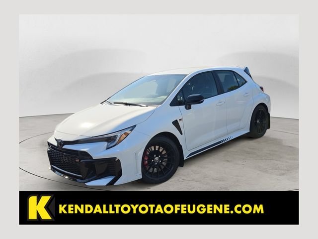 2025 Toyota GR Corolla GR Corolla Premium MT's photo