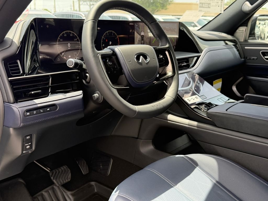 New 2027 DYNAMIC METAL INFINITI Sport 4WD image 13