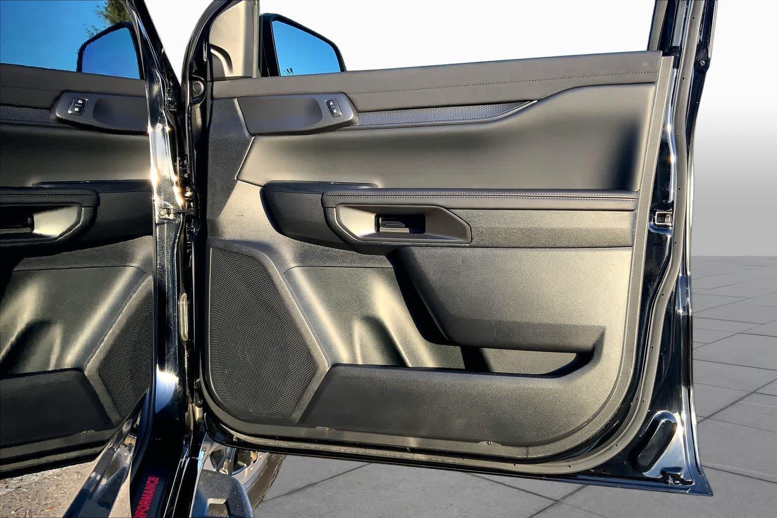 Used 2025 Shadow Black Ford Raptor image 23