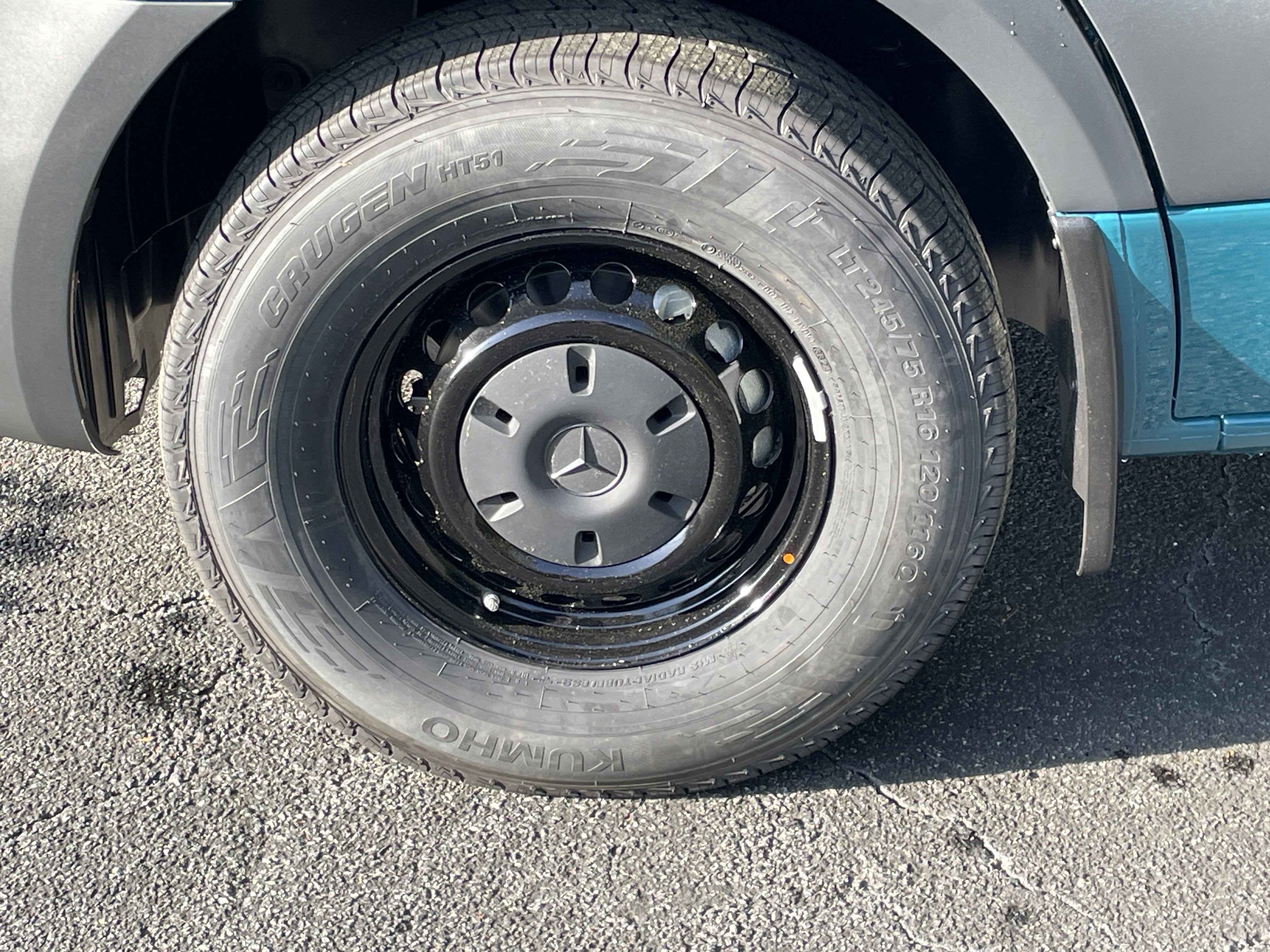 2025 Mercedes-Benz Sprinter Cargo Van Base - Photo 19