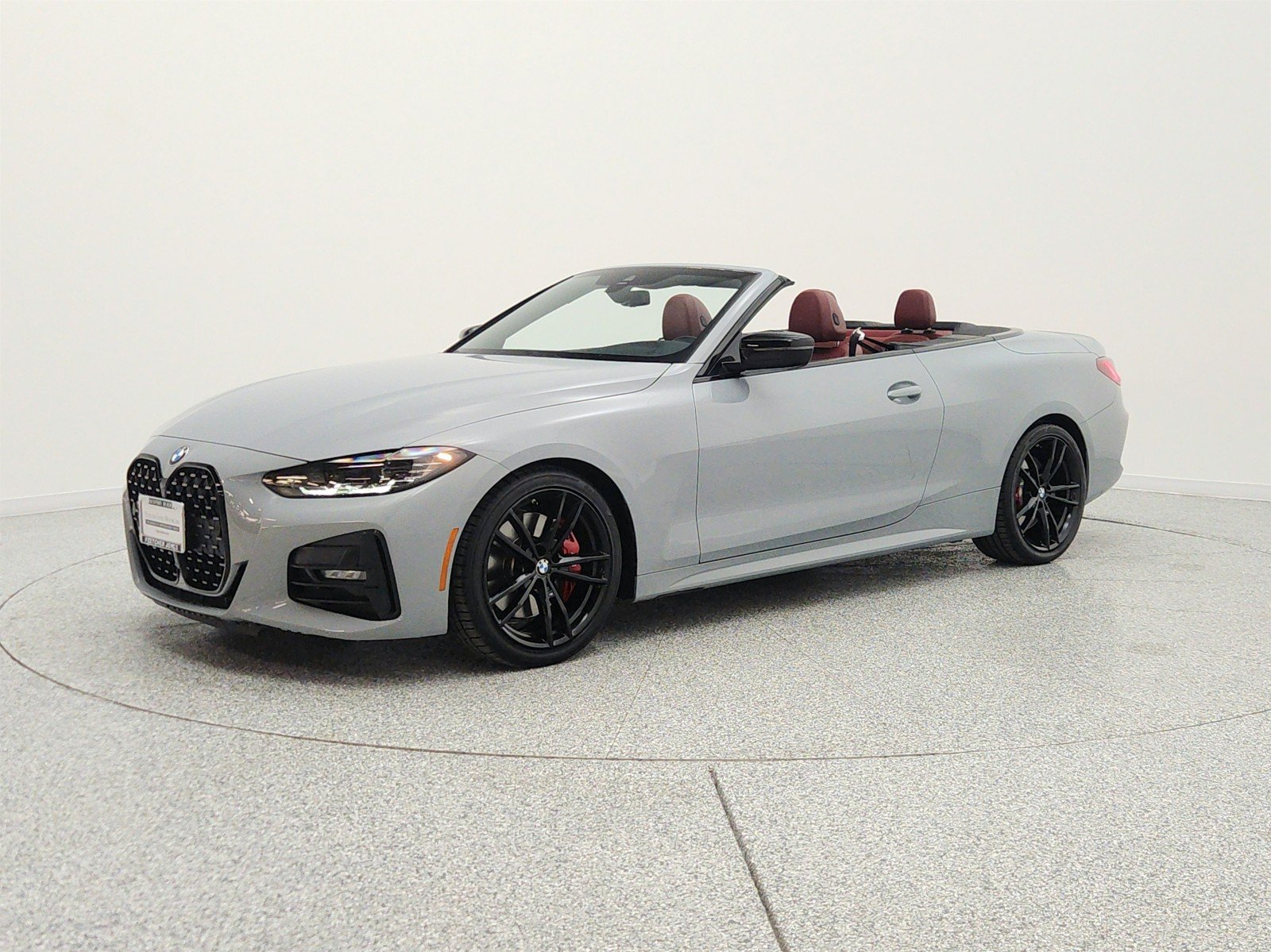 2023 BMW 4 Series 430i Convertible's photo