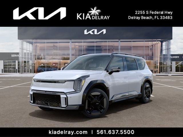 2026 Kia EV9 GT-Line