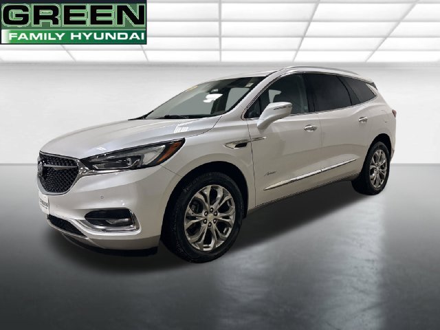 2018 Buick Enclave Avenir