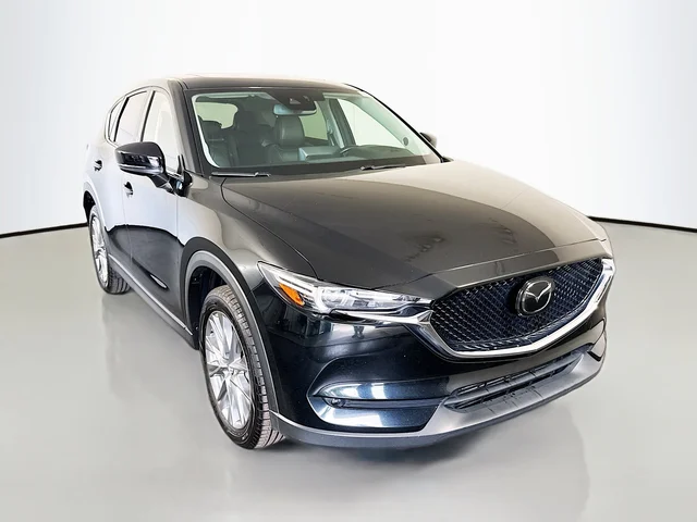 2021 Mazda CX-5 Grand Touring Reserve