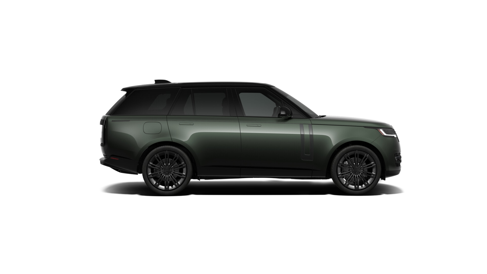 New 2026 Belgravia Green LAND ROVER SE 400PS image 3