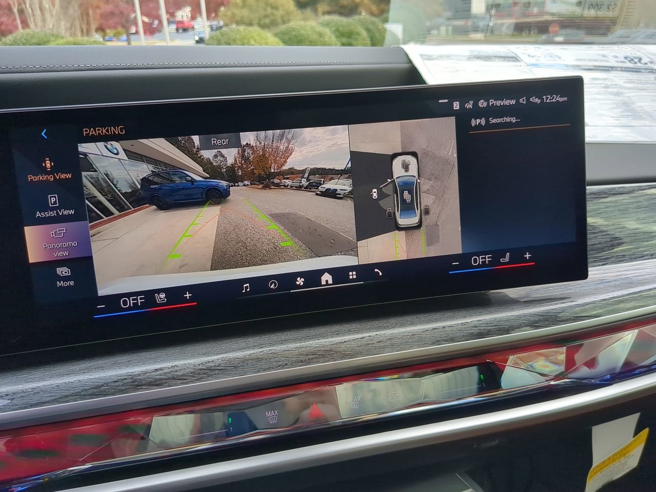 2025 BMW 7 Series 740i - Photo 24