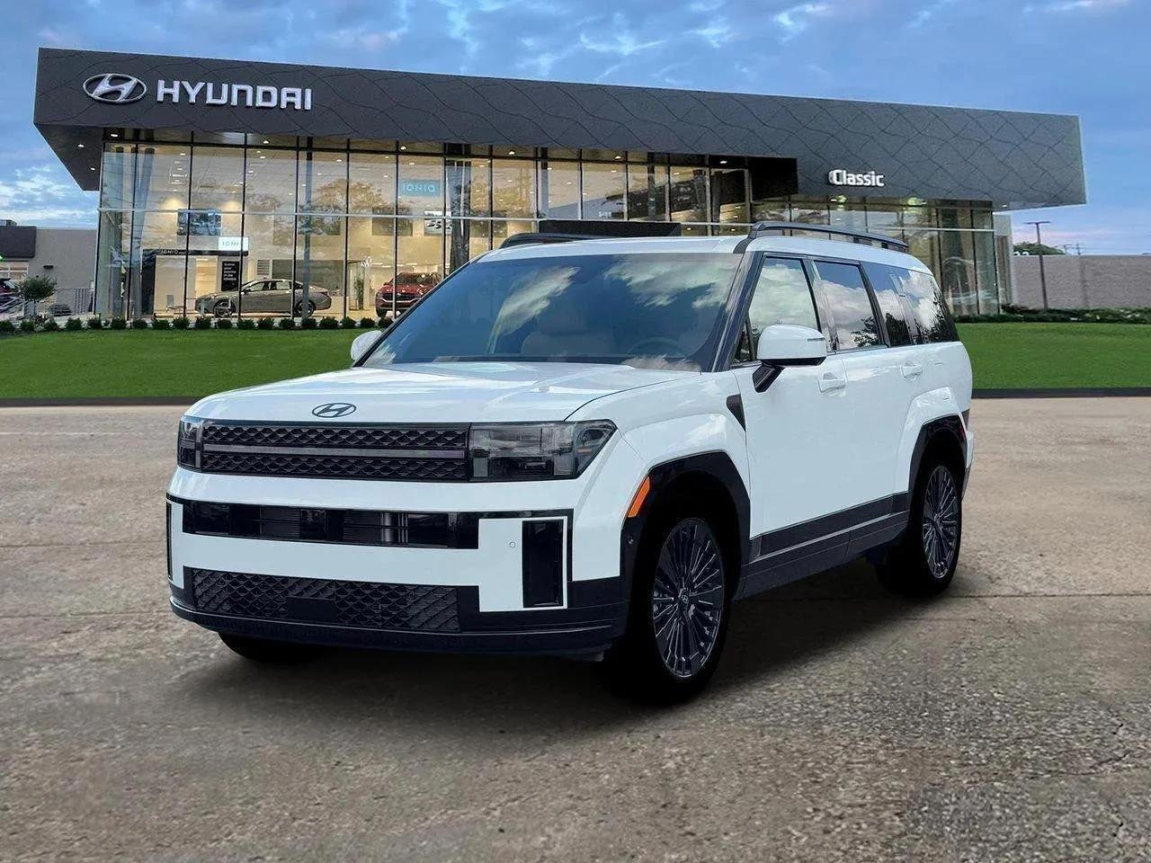 2026 Hyundai Santa Fe Hybrid