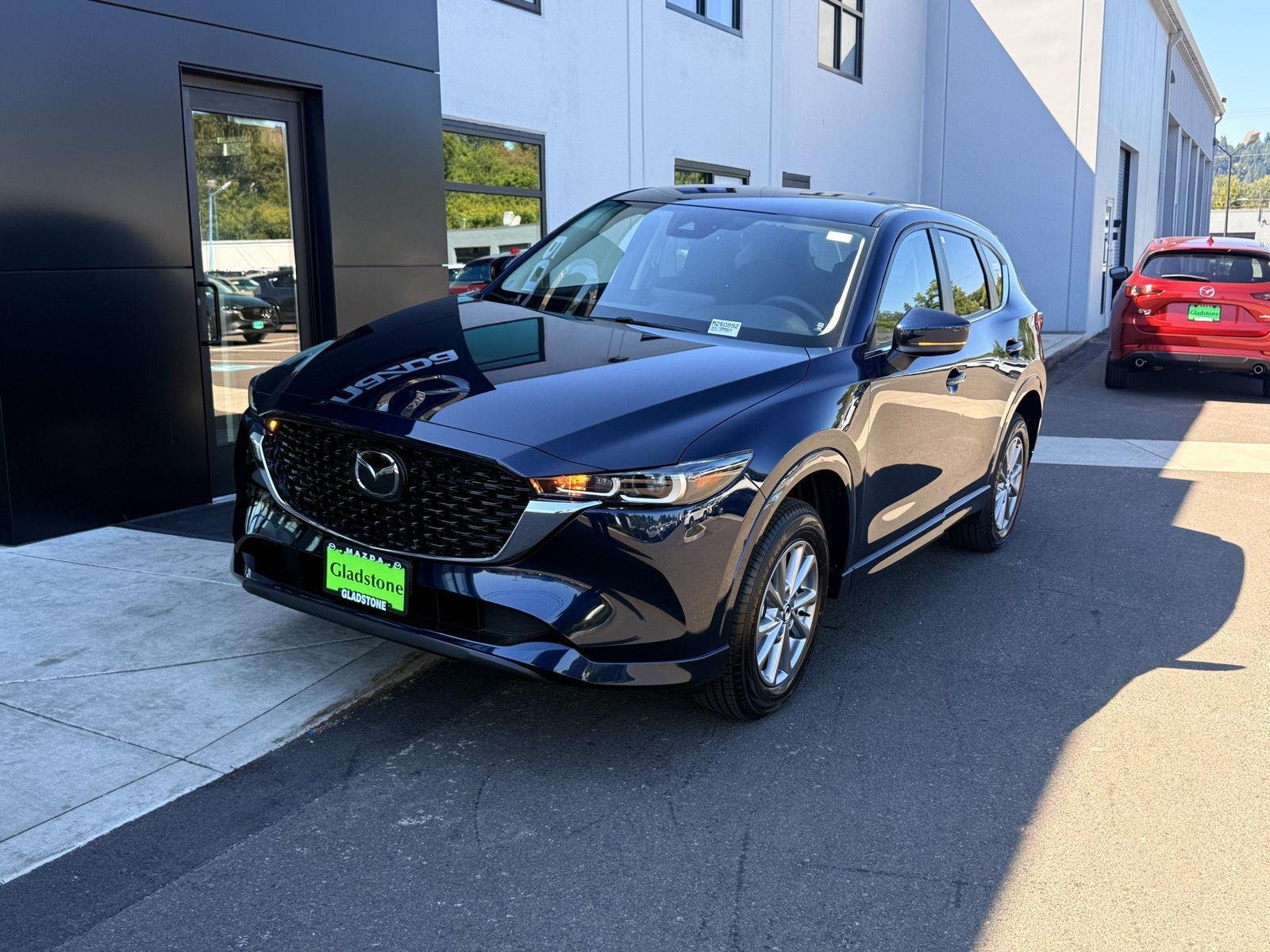 2025 Mazda CX-5 S Select Package