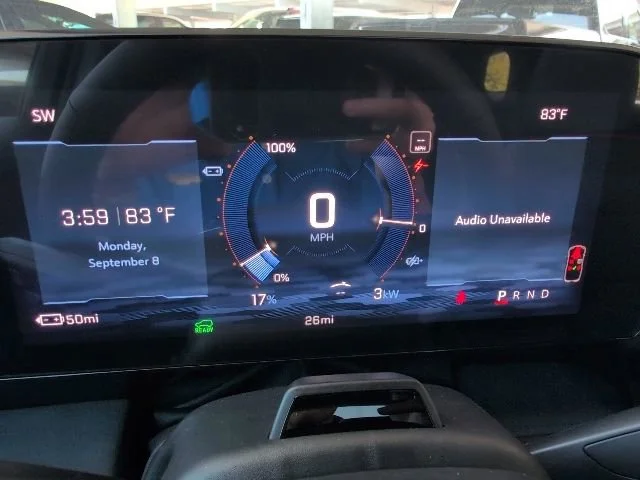 New 2026 Sterling Gray Metallic Chevrolet RS image 33