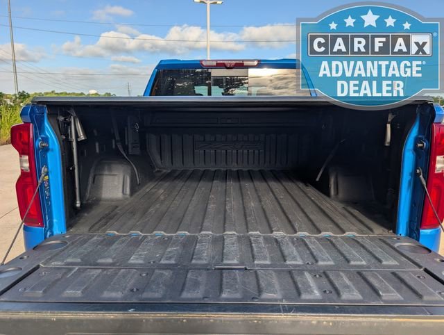 Certified Used 2023 Glacier Blue Metallic Chevrolet ZR2 image 26