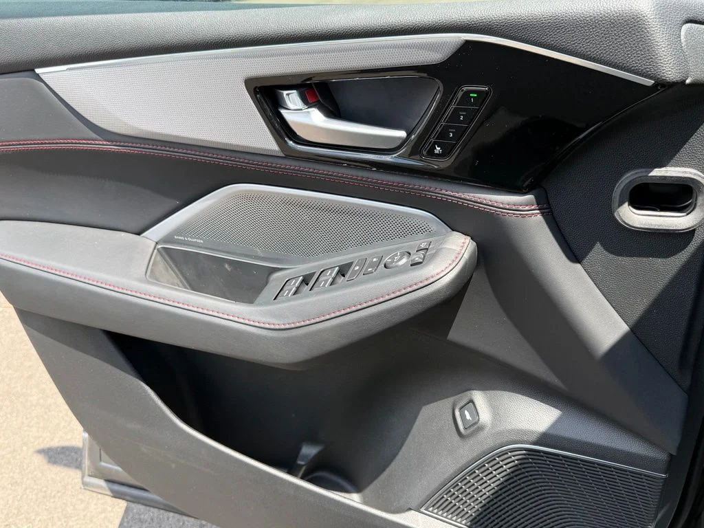 New 2026 Liquid Carbon Metallic Acura A-Spec Advance Package image 28