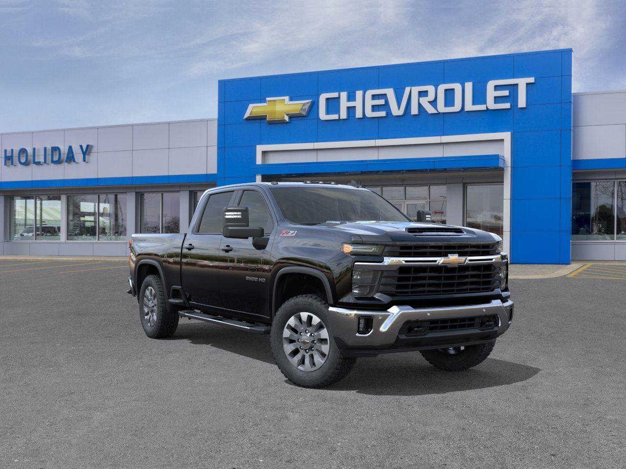 2026 Chevrolet Silverado 2500 HD LT - Photo 9
