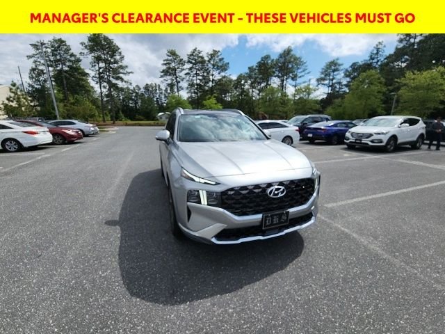 Used 2023 Silver Hyundai Calligraphy image 3