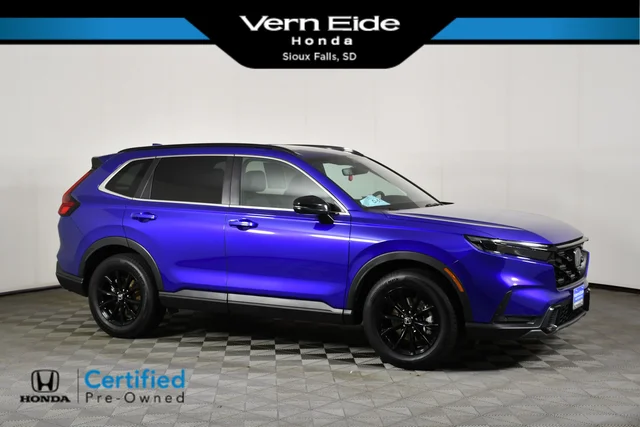 2024 Honda CR-V Hybrid Sport-L