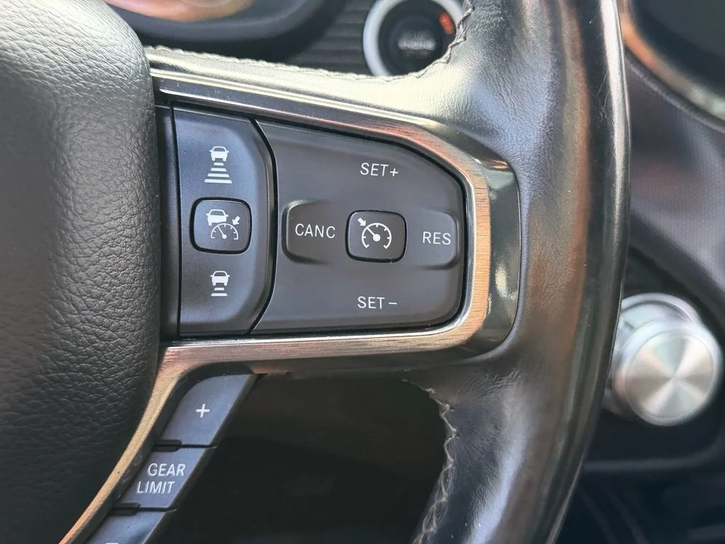 Used 2020 Silver Ram Limited image 26