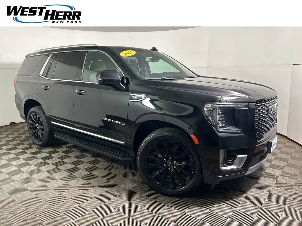 2021 GMC Yukon 4WD Denali's photo