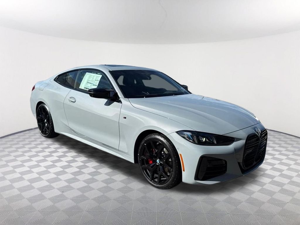 2026 BMW 4 Series M440i xDrive Coupe's photo