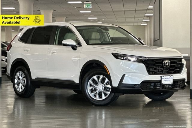 2026 Honda CR-V LX AWD's photo