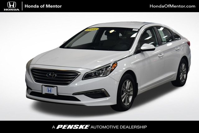 2015|Hyundai|Sonata|SE|4D Sedan