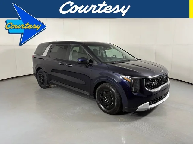 2025 Kia Carnival LXS