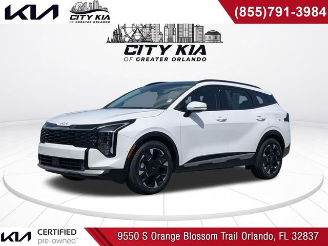 2026 Kia Sportage