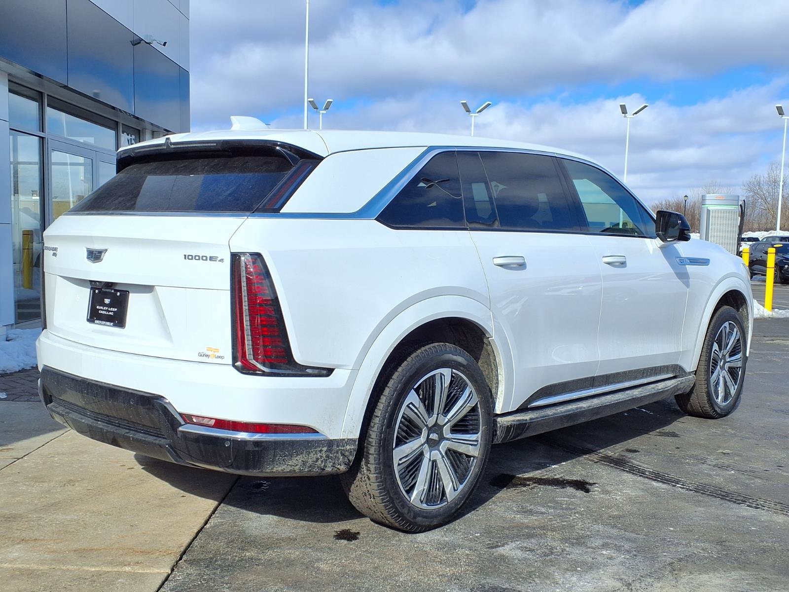2025 Cadillac Escalade IQ Luxury 2 - Photo 12