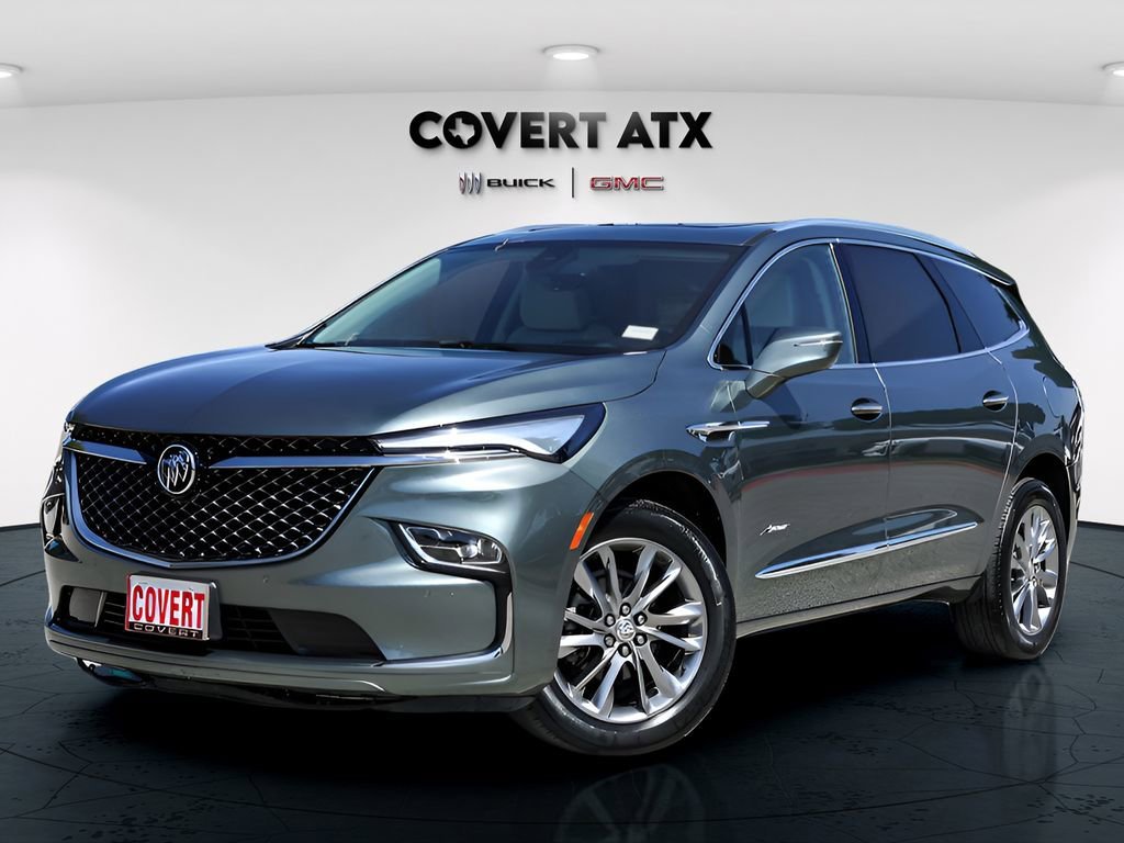 2023 Buick Enclave Avenir's photo