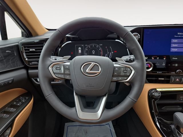 New 2026 Nori Green Pearl Lexus  350 PREMIUM AWD image 12