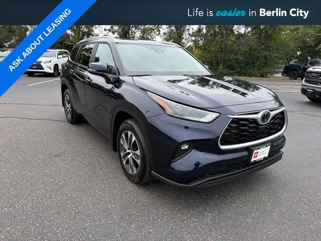 Certified Used 2024 Blueprint Toyota XLE image 1
